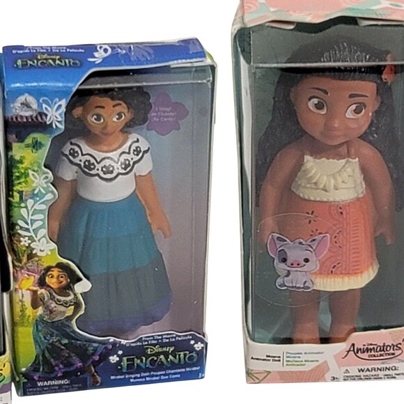 Zuru Disney Mini Brands Series 3 Lot - Picture 3 of 6